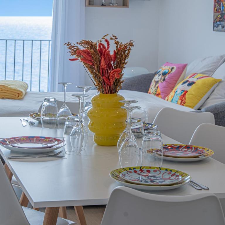 Cap d'Ail - Sea view - 2 bedrooms 3 beds - Rotterdam - Apartment mit 2 Schlafzimmern - 21