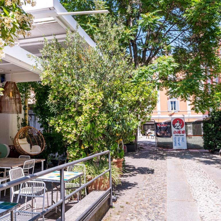 Elegant Apartment in Paolo Sarpi - Milano Center - One-Bedroom Apartment - 9