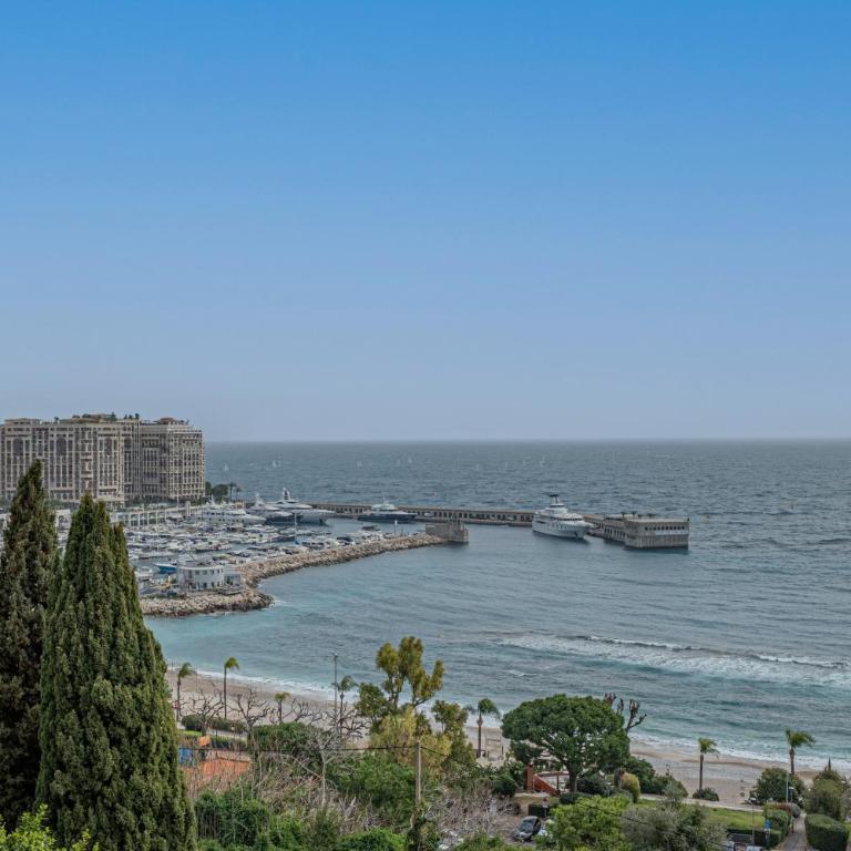 Cap d'Ail - Sea view - 2 bedrooms 3 beds - Rotterdam - Apartment mit 2 Schlafzimmern - 29