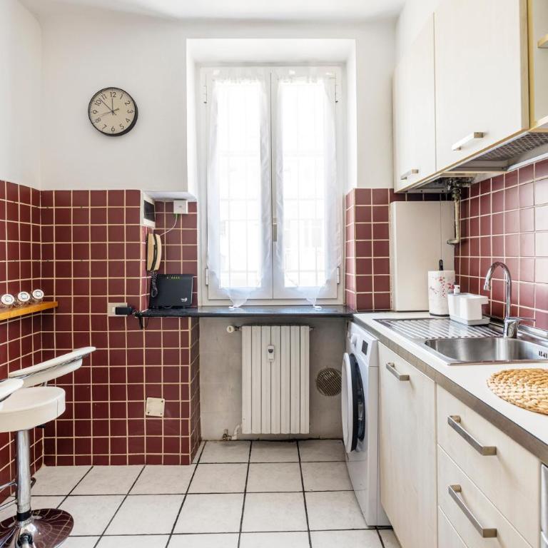 Elegant Apartment in Paolo Sarpi - Milano Center - One-Bedroom Apartment - 10
