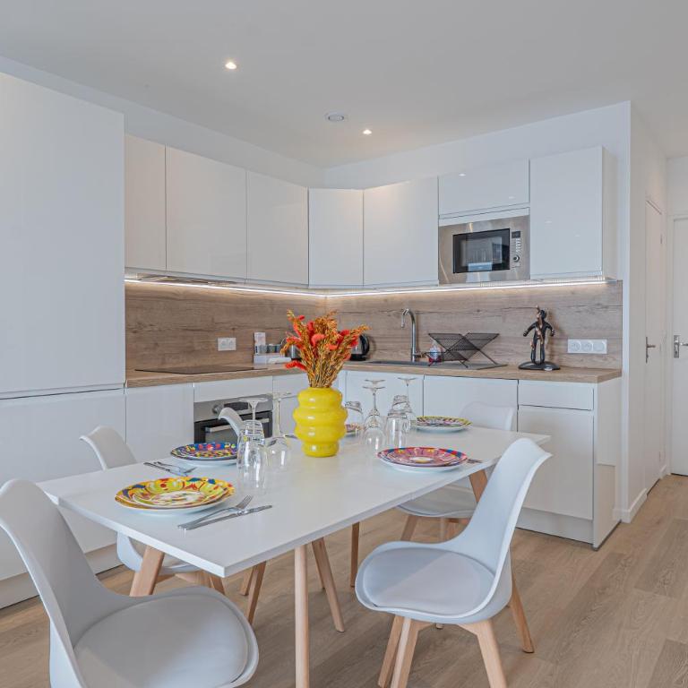 Cap d'Ail - Sea view - 2 bedrooms 3 beds - Rotterdam - Apartment mit 2 Schlafzimmern - 35