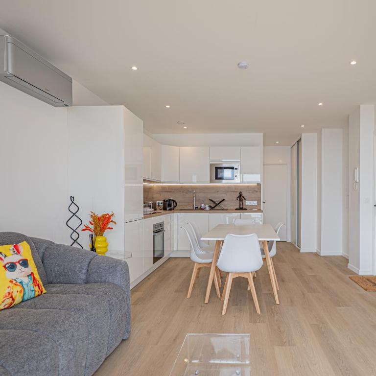 Cap d'Ail - Sea view - 2 bedrooms 3 beds - Rotterdam - Apartment mit 2 Schlafzimmern - 36