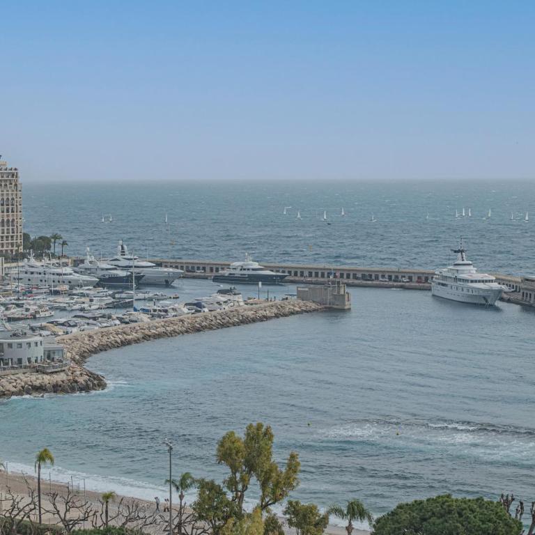 Cap d'Ail - Sea view - 2 bedrooms 3 beds - Rotterdam - Apartment mit 2 Schlafzimmern - 37