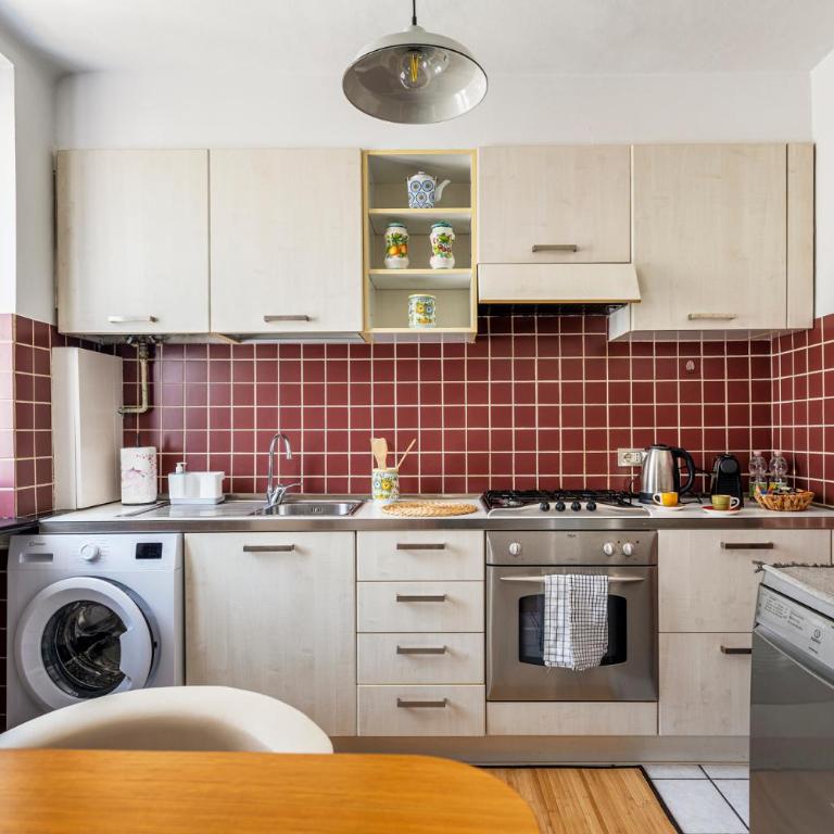 Elegant Apartment in Paolo Sarpi - Milano Center - One-Bedroom Apartment - 13