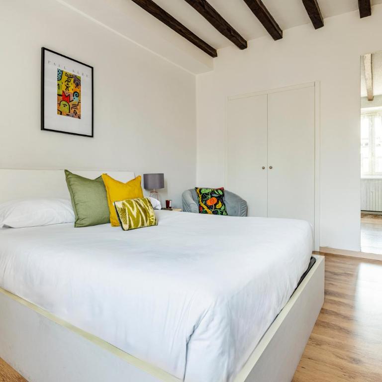 Elegant Apartment in Paolo Sarpi - Milano Center - One-Bedroom Apartment - 8