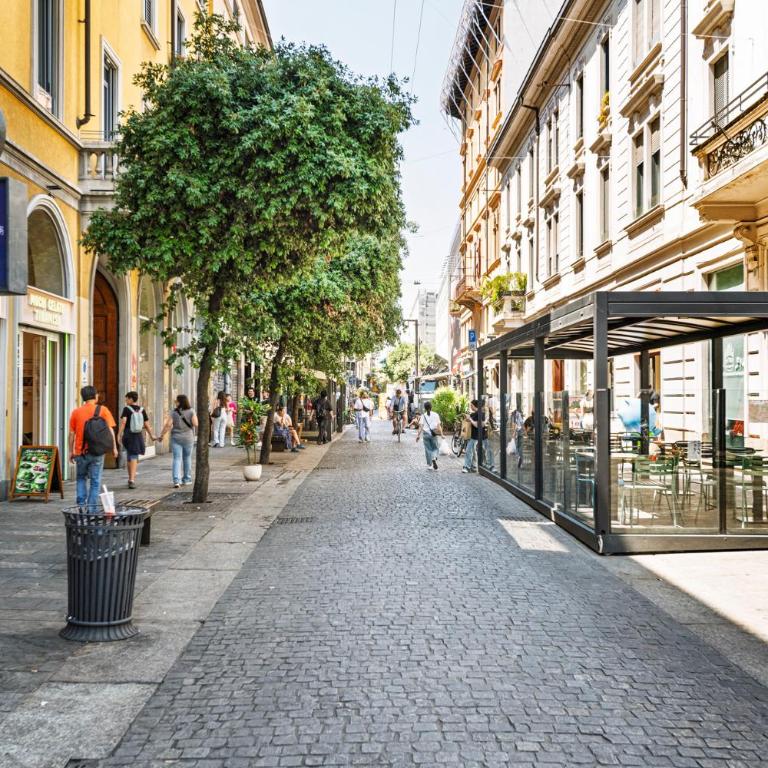 Elegant Apartment in Paolo Sarpi - Milano Center - One-Bedroom Apartment - 15