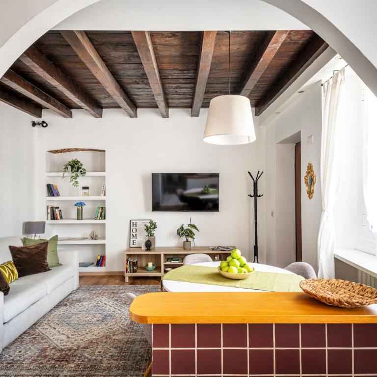 Elegant Apartment in Paolo Sarpi - Milano Center - One-Bedroom Apartment - 17
