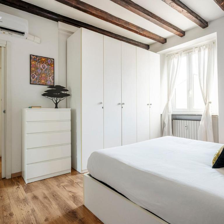 Elegant Apartment in Paolo Sarpi - Milano Center - One-Bedroom Apartment - 23
