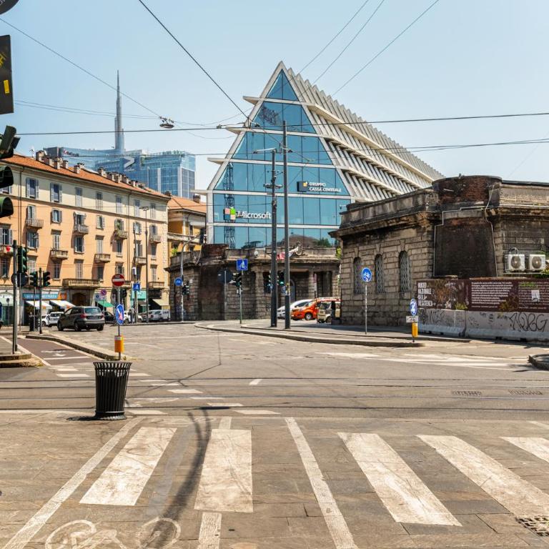 Elegant Apartment in Paolo Sarpi - Milano Center - One-Bedroom Apartment - 28