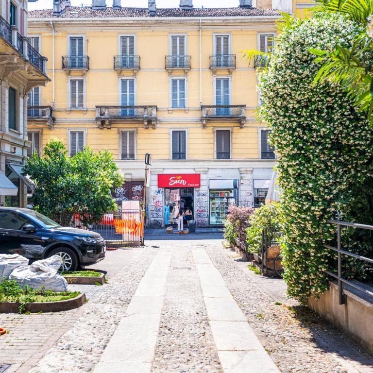 Elegant Apartment in Paolo Sarpi - Milano Center - One-Bedroom Apartment - 29