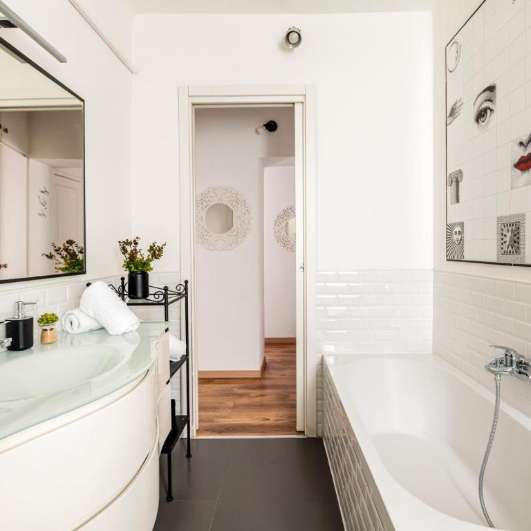 Elegant Apartment in Paolo Sarpi - Milano Center - One-Bedroom Apartment - 30