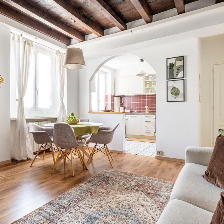 Elegant Apartment in Paolo Sarpi - Milano Center - One-Bedroom Apartment - 33