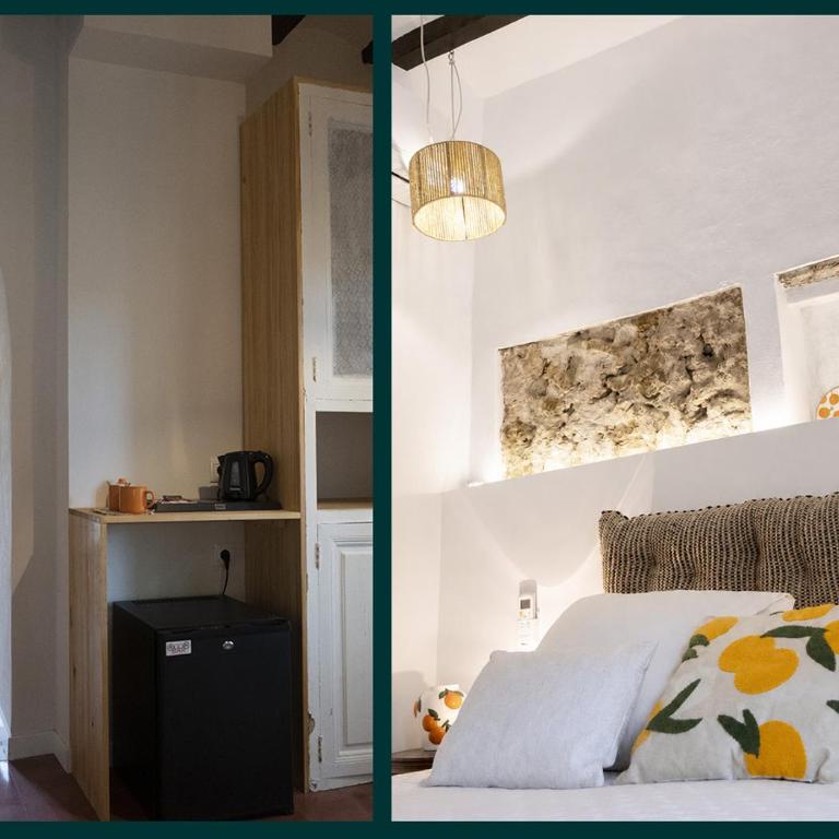 Hotel Masía de Altea - Suite con terraza - 8
