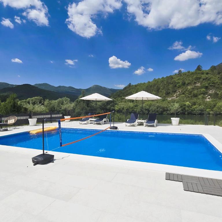 Villa Krivokapic - Kuća sa 1 Spavaćom Sobom - 29