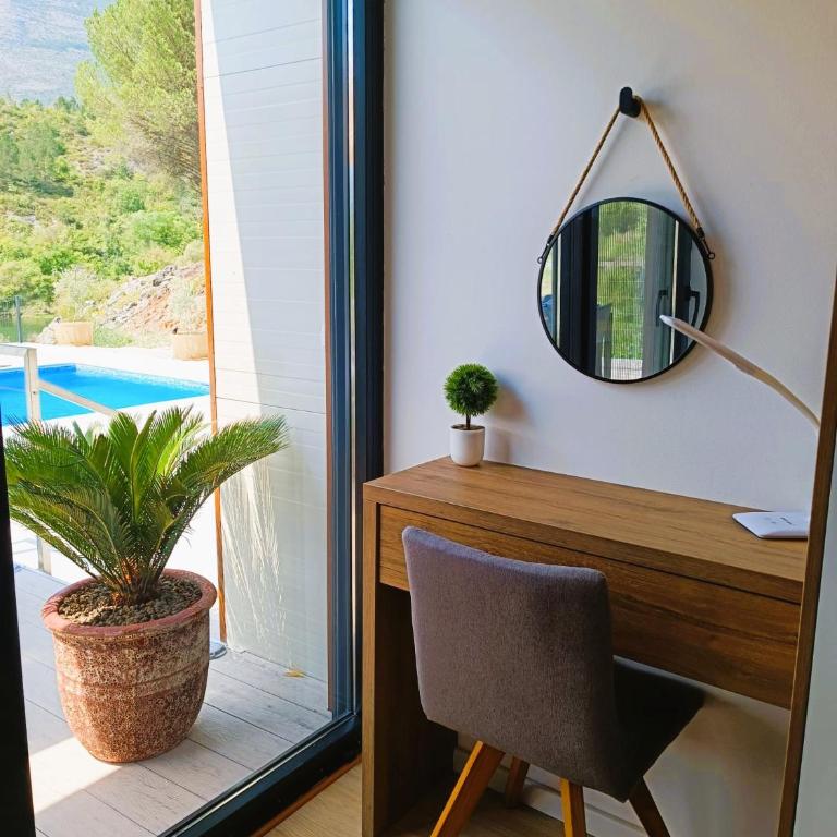 Villa Krivokapic - Kuća sa 1 Spavaćom Sobom - 16