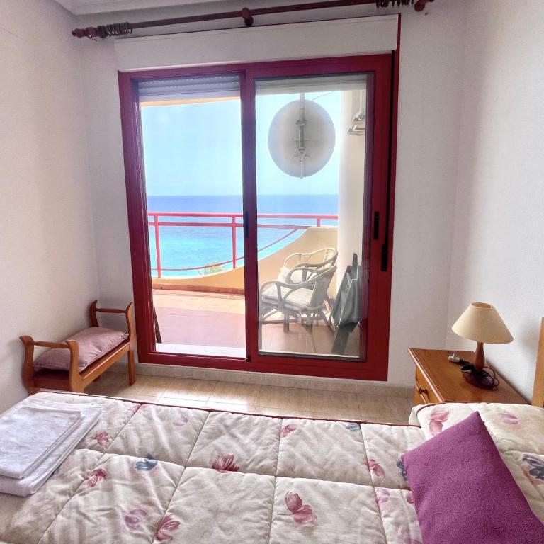 Miramar Primera Línea Playa Torres - Apartment mit 2 Schlafzimmern und Meerblick - 15