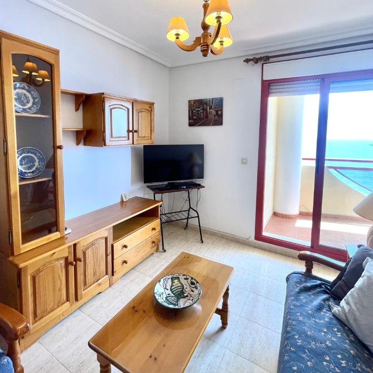Miramar Primera Línea Playa Torres - Apartment mit 2 Schlafzimmern und Meerblick - 8