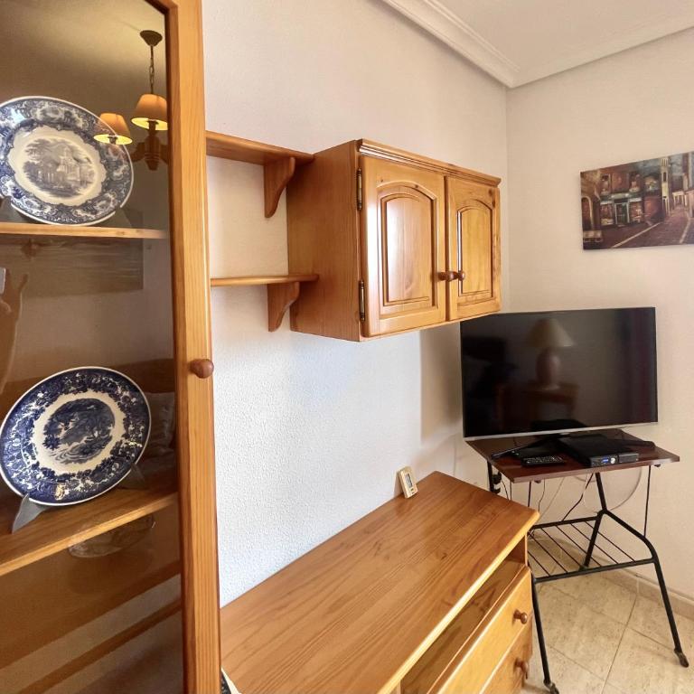 Miramar Primera Línea Playa Torres - Apartment mit 2 Schlafzimmern und Meerblick - 27