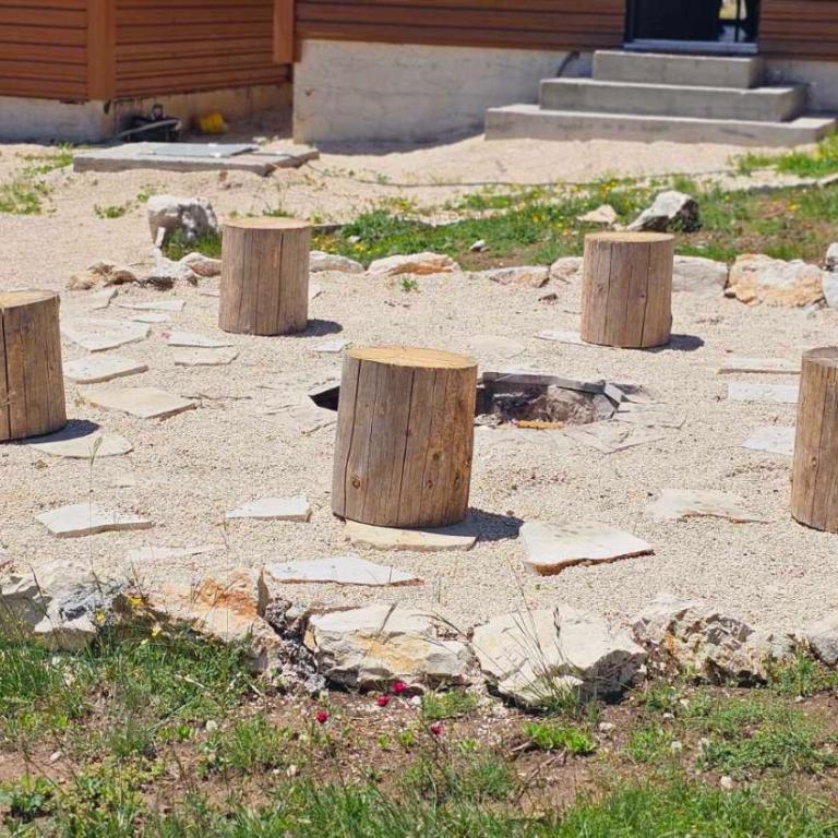 Durmitor Twin Chalets - Koliba sa 2 Spavaće Sobe - 26