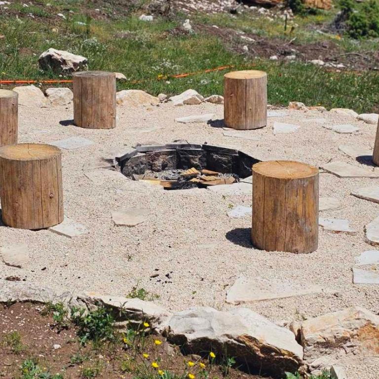 Durmitor Twin Chalets - Koliba sa 2 Spavaće Sobe - 25