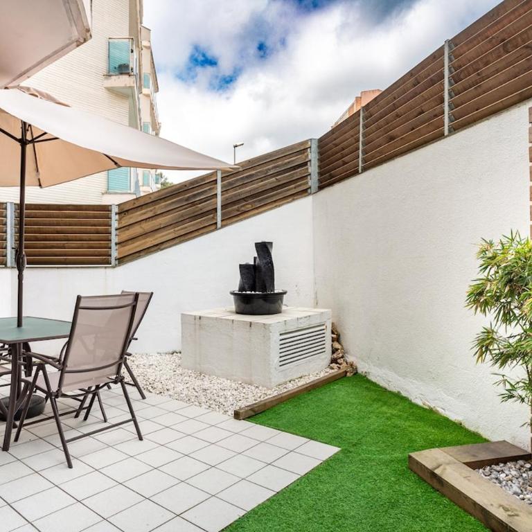 Oasis Fenals, Espectacular Terraza 90m, 3 Habitaciones, Piscina y Parking Privado - Apartment - 37