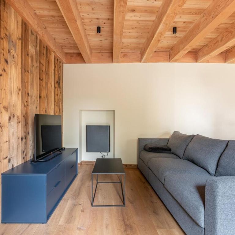 Chalet l'Envers - atelier ski et vélo - Appartement 2 Chambres - 3