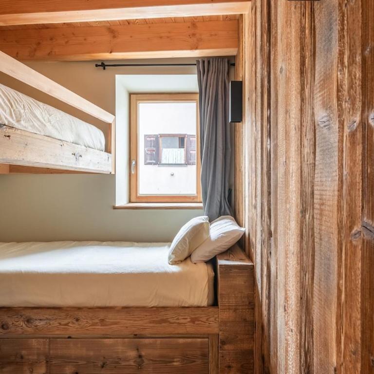 Chalet l'Envers - atelier ski et vélo - Appartement 2 Chambres - 4