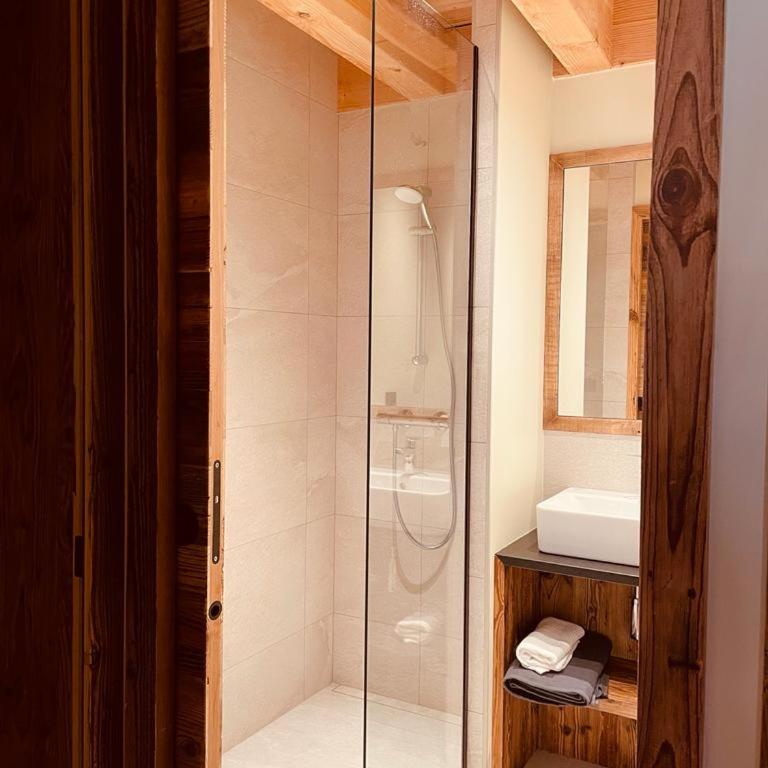 Chalet l'Envers - atelier ski et vélo - Appartement 2 Chambres - 7