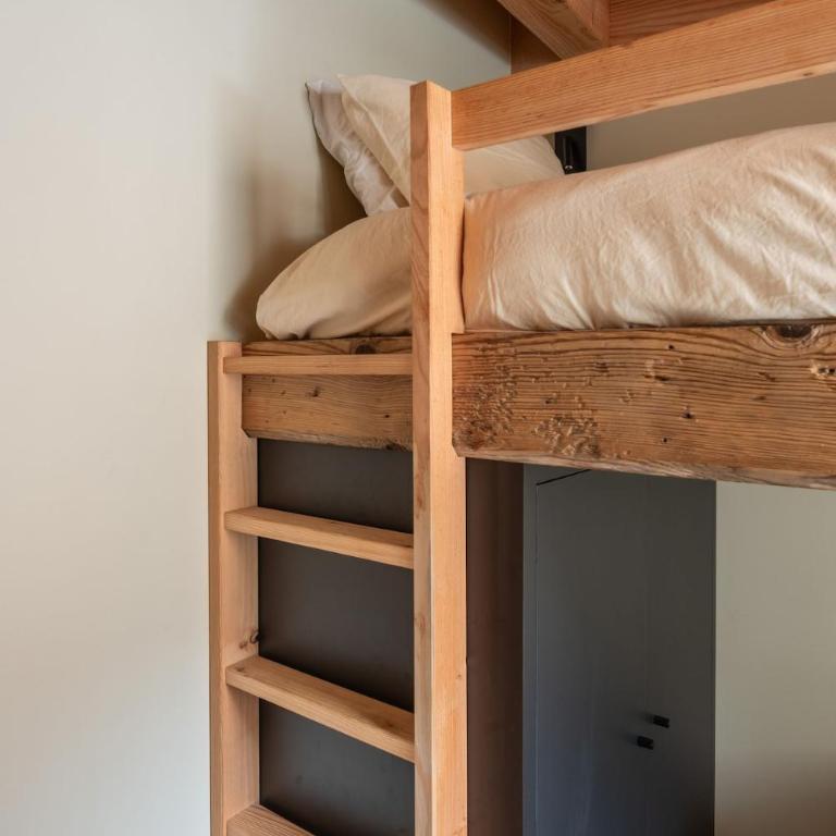 Chalet l'Envers - atelier ski et vélo - Appartement 2 Chambres - 9