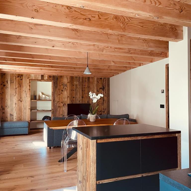 Chalet l'Envers - atelier ski et vélo - Appartement 2 Chambres - 13