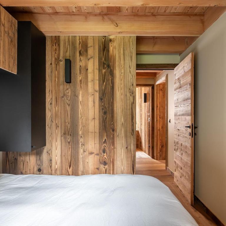 Chalet l'Envers - atelier ski et vélo - Appartement 2 Chambres - 15