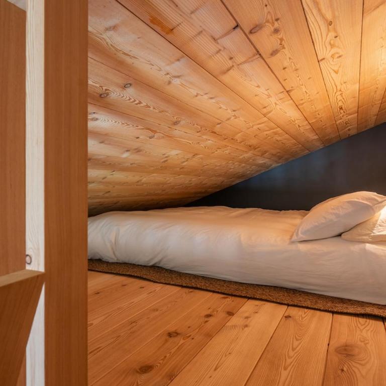 Chalet l'Envers - atelier ski et vélo - Appartement 1 Chambre - 9