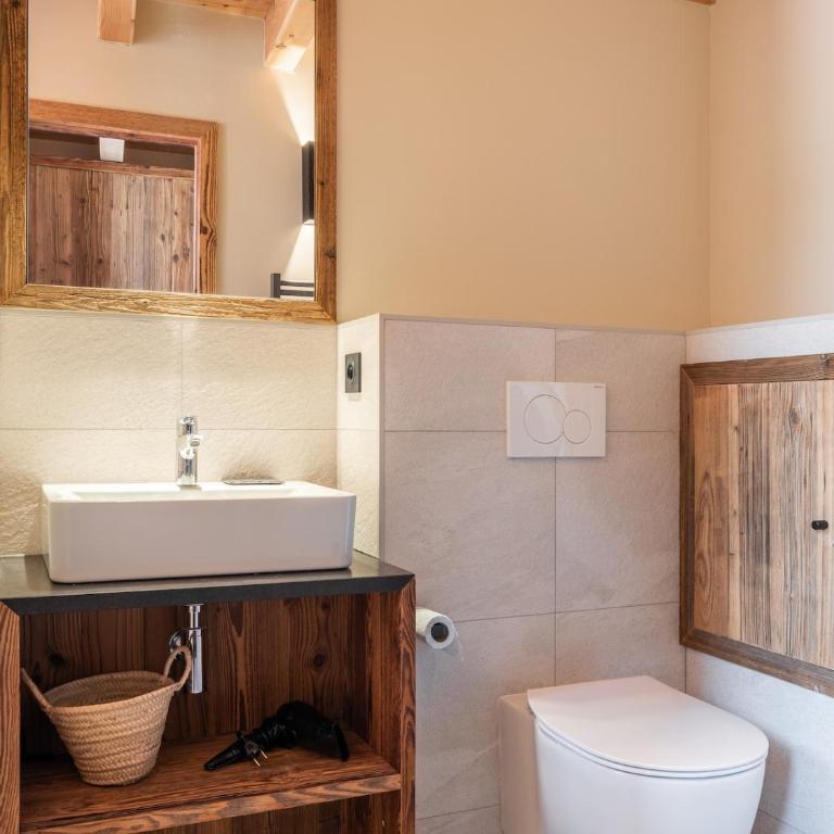 Chalet l'Envers - atelier ski et vélo - Appartement 1 Chambre - 10