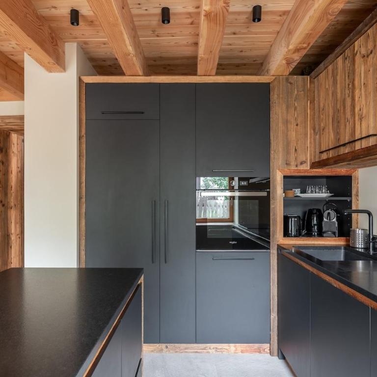 Chalet l'Envers - atelier ski et vélo - Appartement 2 Chambres - 18