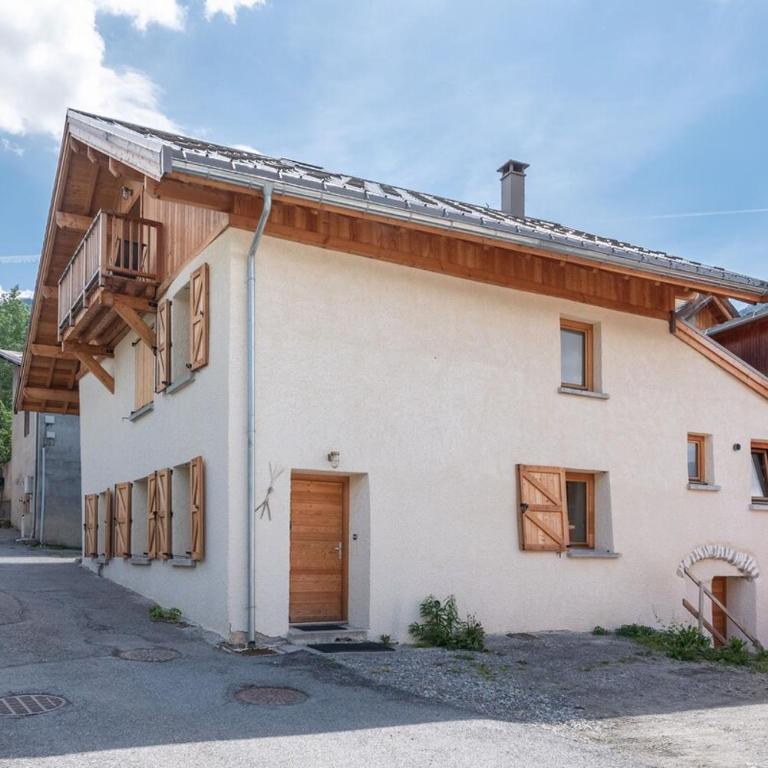Chalet l'Envers - atelier ski et vélo - Appartement 2 Chambres - 19