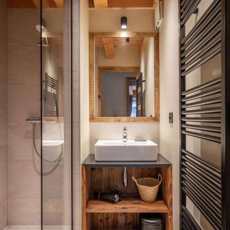 Chalet l'Envers - atelier ski et vélo - Appartement 2 Chambres - 20