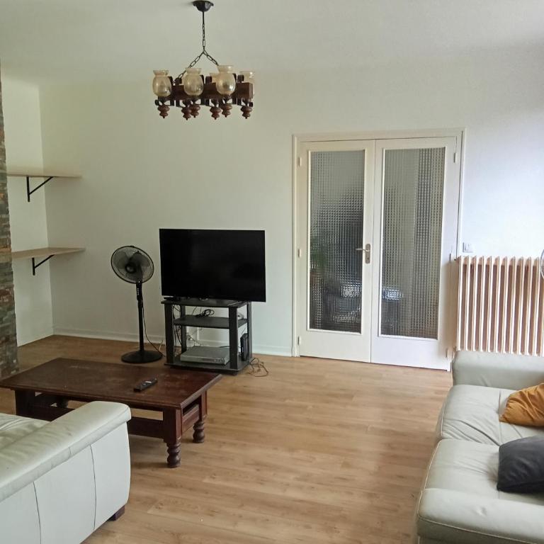 Maison dans écrin de verdure - Maison 1 Chambre - 9