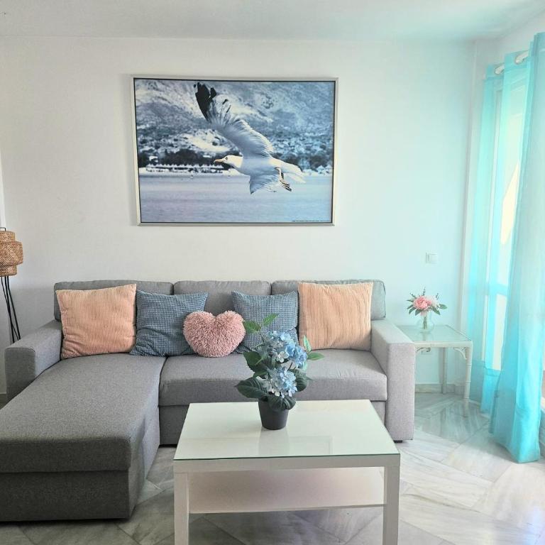 Marina Apartment - One-Bedroom Apartment with Terrace - 9