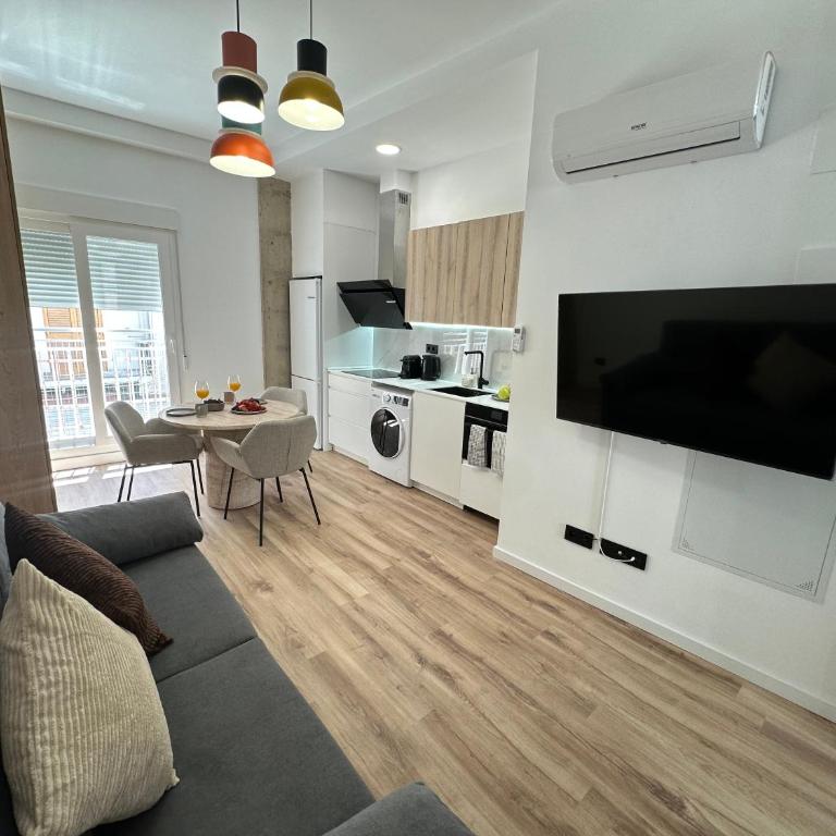 Apartamento moderno en el corazón de Ciutat Vella - Appartement 1 Chambre - 13