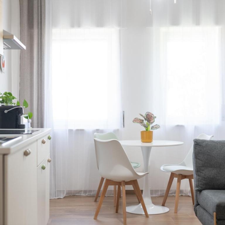 Ale Apartment Ostuni - Apartamento de 1 dormitorio - 6