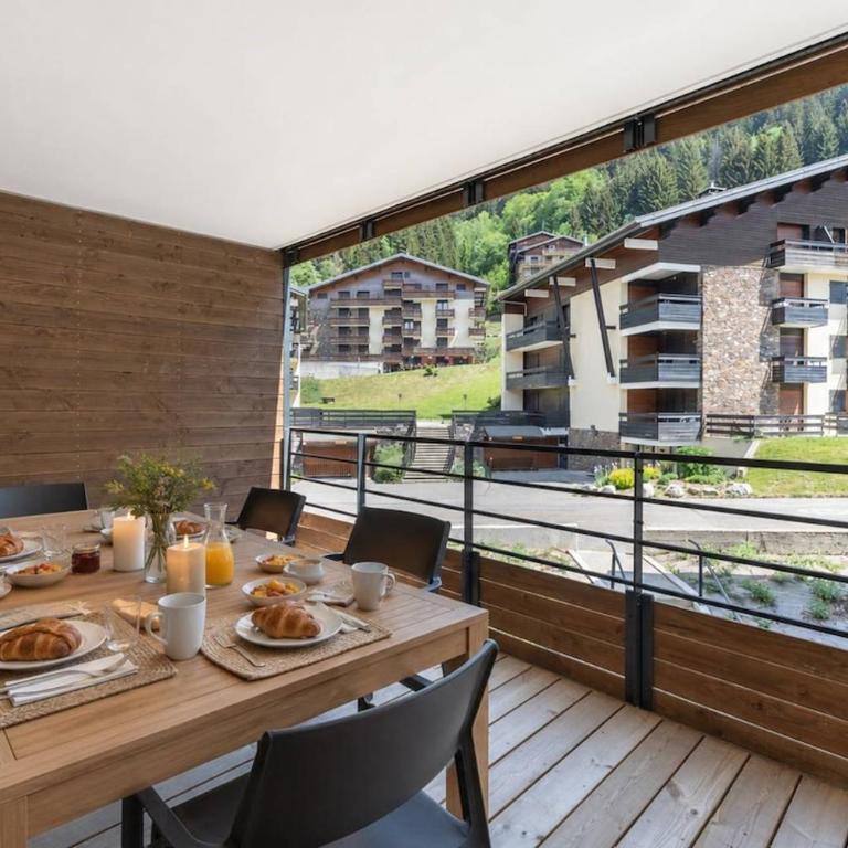 Art mony Apt 209 - BO Immobilier - Châtel Multipass en été 2026 en option au tarif de 4euros par jour et par personne - Appartement 3 Chambres - 7