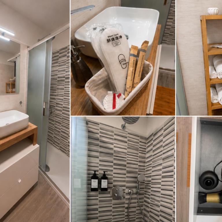 Casa Tirana 24 - A soli 15 minuti dal centro di Milano - Collegamento diretto con Aeroporto di Linate - Appartement 1 Chambre - 9