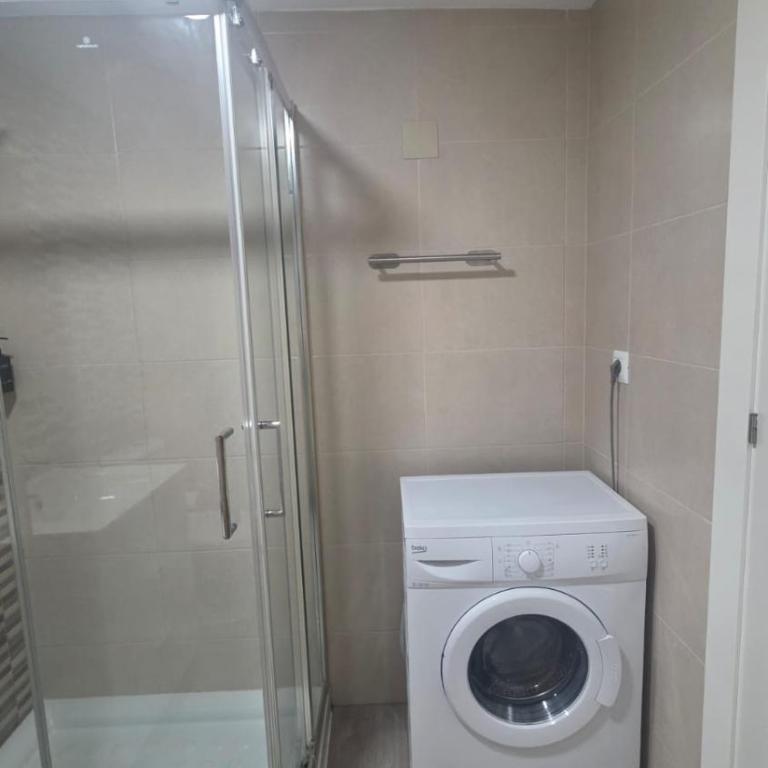 Estudio Bellavista La Colina - Estudio con cama extragrande y sofá cama - 22