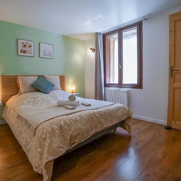 Au cœur de Breil - Entre mer et montagne - Appartement 2 Chambres - 17
