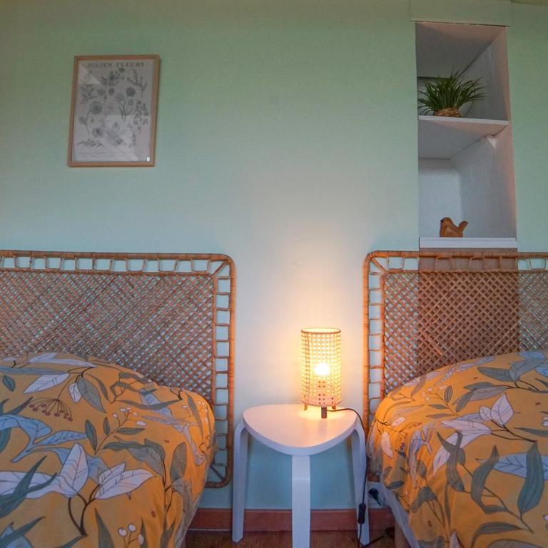 Au cœur de Breil - Entre mer et montagne - Appartement 2 Chambres - 22