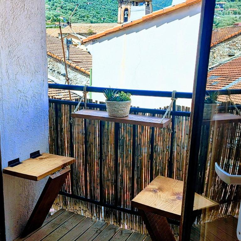 Au cœur de Breil - Entre mer et montagne - Appartement 2 Chambres - 27