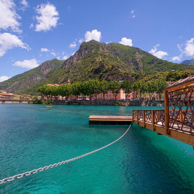 Au cœur de Breil - Entre mer et montagne - Appartement 2 Chambres - 33