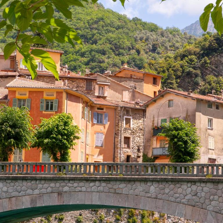 Au cœur de Breil - Entre mer et montagne - Appartement 2 Chambres - 36