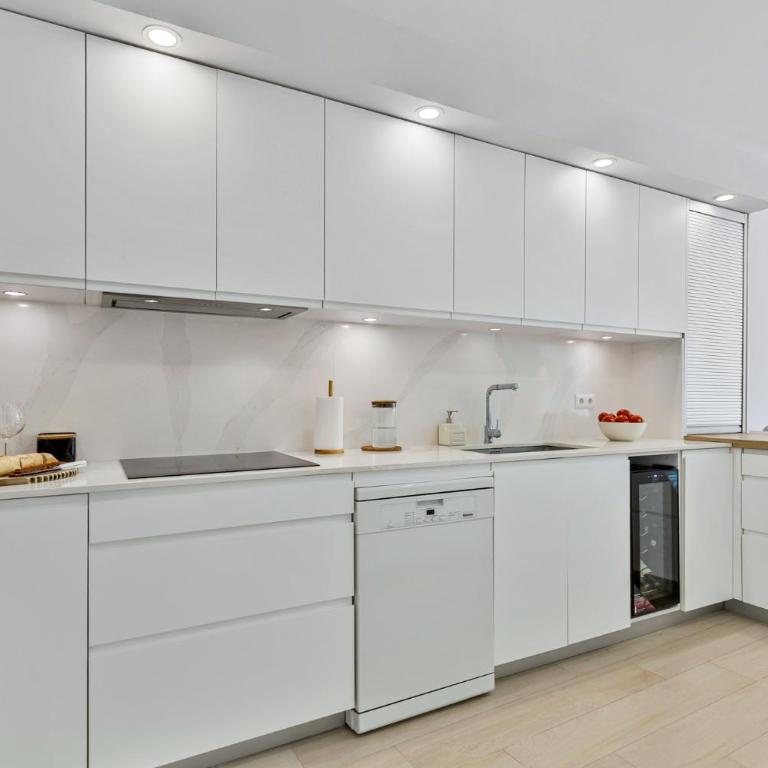 Solana Urban Lux House Fuengirola Center - Maison de Ville 3 Chambres - 9