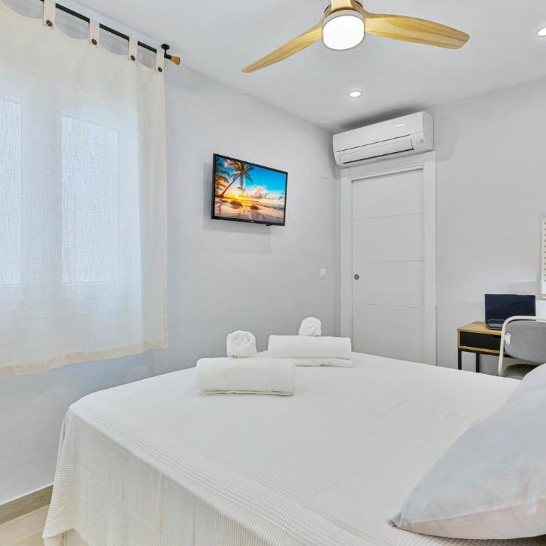 Solana Urban Lux House Fuengirola Center - Maison de Ville 3 Chambres - 41